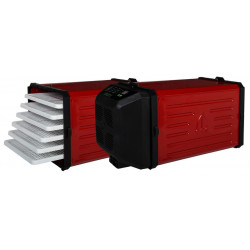 Tre Spade 'ATACAMA Pro', Essiccatore