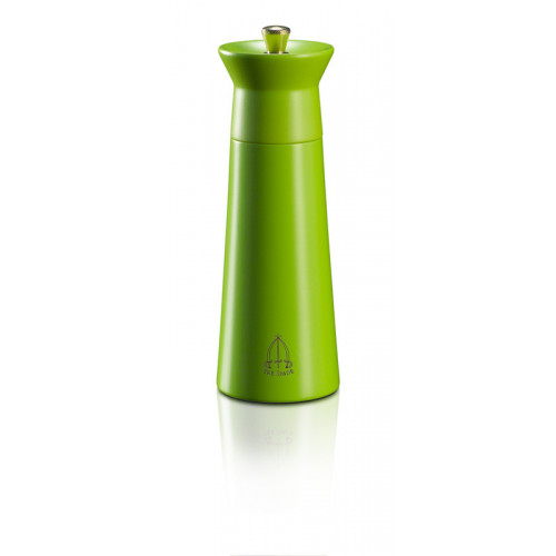 Tre Spade 'NABUCCO 15', Macinapepe h 15 cm,Verde