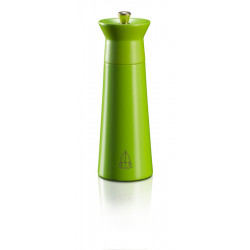 Tre Spade 'NABUCCO 15', Macinapepe h 15 cm,Verde