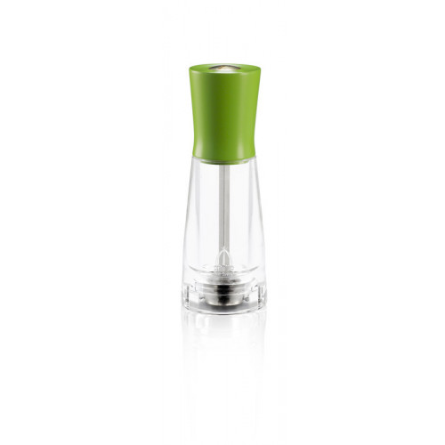 Tre Spade 'TOSCA 15', Macinapepe h 15 cm, Verde