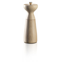 Tre Spade 'AIDA 15', Macinapepe h 15 cm, Legno Naturale