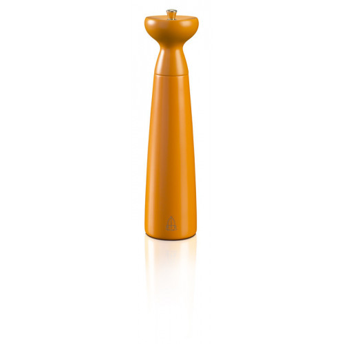 Tre Spade 'AIDA 26', Macinapepe h 26 cm, Arancione