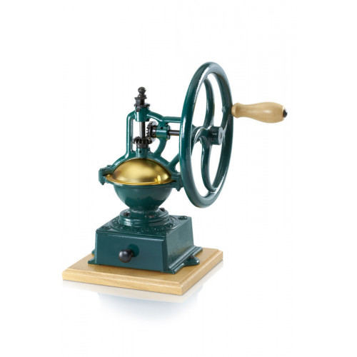 Tre Spade 'Mod. 140-V', Macinacaffè, Verde