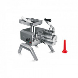 Tre Spade 'TOOLLIO', Kit: Corpo Macchina Grigio Trifase +Tritacarne+Grattuggia