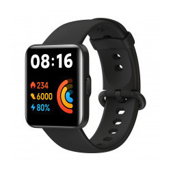 Xiaomi Redmi Watch 2 Lite 3,94 cm (1.55") TFT Nero GPS (satellitare)
