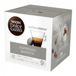 NESCAFE DOLCE GUSTO BARISTA 60 NESCAFE CAPSULE DOLCE GUSTO BARISTA