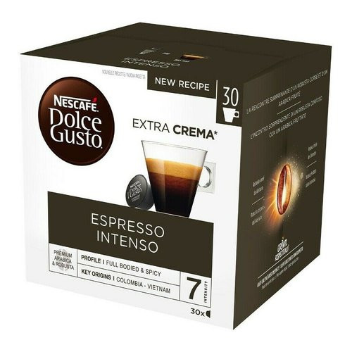 NESCAFE DOLCE GUSTO ESPRESSO INTENSO 60 NESCAFE...