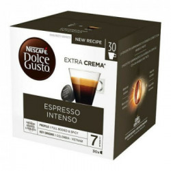 NESCAFE DOLCE GUSTO ESPRESSO INTENSO 60 NESCAFE CAPSULE DOLCE GUSTO ESPRESSO INTENSO