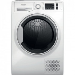 Hotpoint NT M11 9X3SKY IT - Asciugatrice a Pompa di Calore, 9 Kg A+++