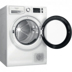 Hotpoint NT M11 9X3SKY IT - Asciugatrice a Pompa di Calore, 9 Kg A+++