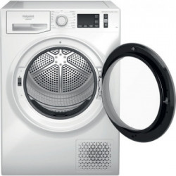 Hotpoint NT M11 9X3SKY IT - Asciugatrice a Pompa di Calore, 9 Kg A+++