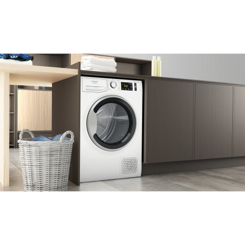 Hotpoint NT M11 9X3SKY IT - Asciugatrice a...