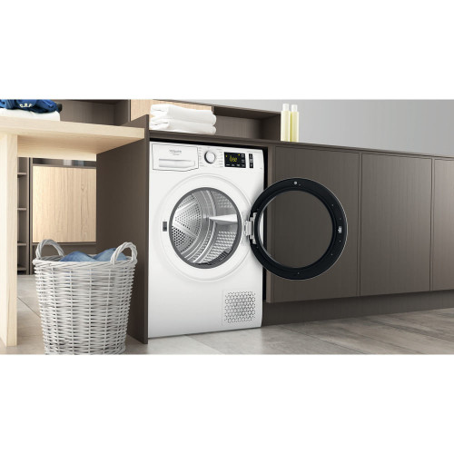 Hotpoint NT M11 9X3SKY IT - Asciugatrice a...