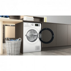 Hotpoint NT M11 9X3SKY IT - Asciugatrice a Pompa di Calore, 9 Kg A+++