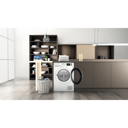 Hotpoint NT M11 9X3SKY IT - Asciugatrice a...