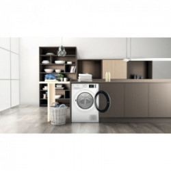 Hotpoint NT M11 9X3SKY IT - Asciugatrice a Pompa di Calore, 9 Kg A+++