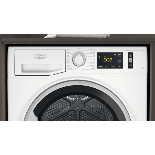 Hotpoint NT M11 9X3SKY IT - Asciugatrice a...