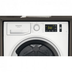 Hotpoint NT M11 9X3SKY IT - Asciugatrice a Pompa di Calore, 9 Kg A+++