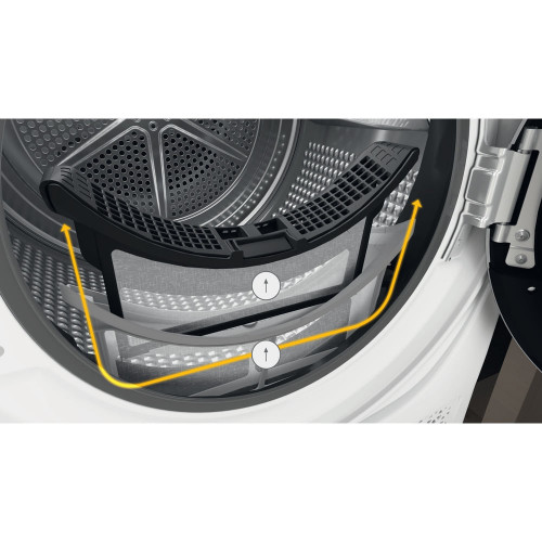 Hotpoint NT M11 9X3SKY IT - Asciugatrice a...