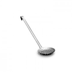 SCHIUMAROLA ALB.INOX CM.11   262