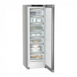 Liebherr FNsfe 5227 - Congelatore Verticale da Libera Installazione, NoFrost, 278 Litri, Classe E, 185,5x59,7x67,5 cm