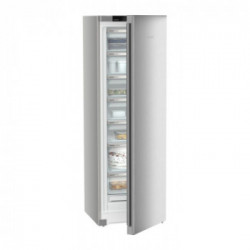 Liebherr FNsfe 5227 - Congelatore Verticale da Libera Installazione, NoFrost, 278 Litri, Classe E, 185,5x59,7x67,5 cm