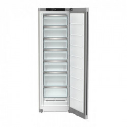 Liebherr FNsfe 5227 - Congelatore Verticale da Libera Installazione, NoFrost, 278 Litri, Classe E, 185,5x59,7x67,5 cm