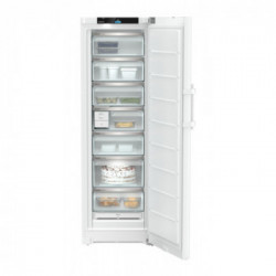 Liebherr FNC 5277 - Congelatore Verticale da Libera Installazione, NoFrost, 278 Litri, Classe C, 185,5x59,7x67,5 cm