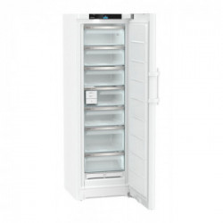 Liebherr FNC 5277 - Congelatore Verticale da Libera Installazione, NoFrost, 278 Litri, Classe C, 185,5x59,7x67,5 cm
