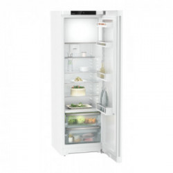Liebherr RBe 5221 - Frigorifero Monoporta da Libera Installazione, Cella Freezer, BioFresh, 351 Litri, Classe E, 1855x597x675 mm