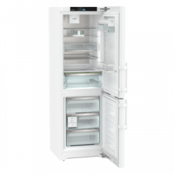 Liebherr CNd 5253 - Frigorifero Combinato da Libera Installazione, NoFrost, EasyFresh, 332 Litri, Classe D, 185.5x59.7x67.5 cm