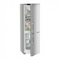 Liebherr CNsdd 5253 - Frigorifero Combinato da Libera Installazione, NoFrost, EasyFresh, 332 Litri, Classe D, 185,5x59,7x67,5 cm