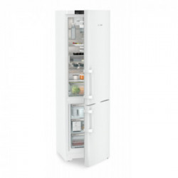Liebherr CNd 5753 - Frigorifero Combinato da Libera Installazione, NoFrost, EasyFresh, 373 Litri, Classe D, 201.5x59.7x67.5 cm