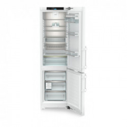 Liebherr CNd 5753 - Frigorifero Combinato da Libera Installazione, NoFrost, EasyFresh, 373 Litri, Classe D, 201.5x59.7x67.5 cm