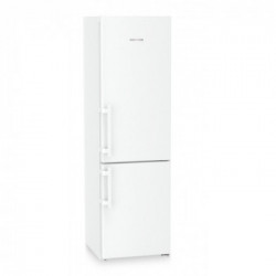 Liebherr CNd 5753 - Frigorifero Combinato da Libera Installazione, NoFrost, EasyFresh, 373 Litri, Classe D, 201.5x59.7x67.5 cm
