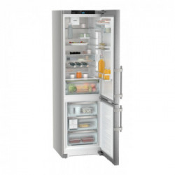 Liebherr CNsdd 5753 - Frigorifero Combinato da Libera Installazione, NoFrost, EasyFresh, 373 Litri, Classe D, 201.5x59.7x67.5 cm