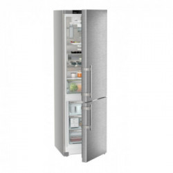 Liebherr CNsdd 5753 - Frigorifero Combinato da Libera Installazione, NoFrost, EasyFresh, 373 Litri, Classe D, 201.5x59.7x67.5 cm