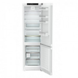 Liebherr CNd 5723 - Frigorifero Combinato da Libera Installazione, NoFrost, EasyFresh, 371 Litri, Classe D, 201.5x59.7x67.5 cm