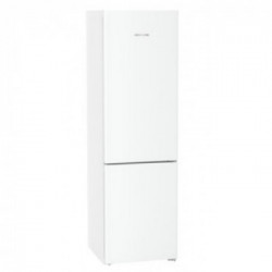 Liebherr CNd 5723 - Frigorifero Combinato da Libera Installazione, NoFrost, EasyFresh, 371 Litri, Classe D, 201.5x59.7x67.5 cm