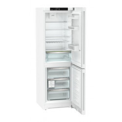 Liebherr CNd 5223 - Frigorifero Combinato da Libera Installazione, NoFrost, EasyFresh, 330 Litri, Classe D, 185.5x59.7x67.5 cm