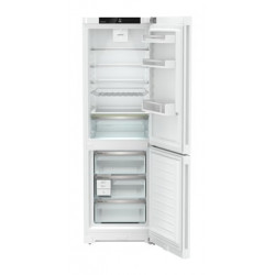 Liebherr CNd 5223 - Frigorifero Combinato da Libera Installazione, NoFrost, EasyFresh, 330 Litri, Classe D, 185.5x59.7x67.5 cm