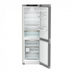 Liebherr CNsdd 5223 - Frigorifero Combinato da Libera Installazione, NoFrost, EasyFresh, 330 Litri, Classe D, 185,5x59,7x67,5 cm