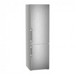 Liebherr CNsdb 5753 - Frigorifero Combinato da Libera Installazione, NoFrost, EasyFresh, 373 Litri, Classe B, 201.5x59.7x67.5 cm