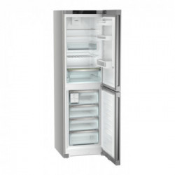 Liebherr CNsfd 573i - Frigorifero Combinato da Libera Installazione, NoFrost, EasyFresh, 359 Litri, Classe D, 201.5x59.7x67.5 cm