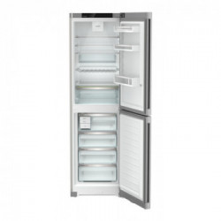 Liebherr CNsfd 573i - Frigorifero Combinato da Libera Installazione, NoFrost, EasyFresh, 359 Litri, Classe D, 201.5x59.7x67.5 cm