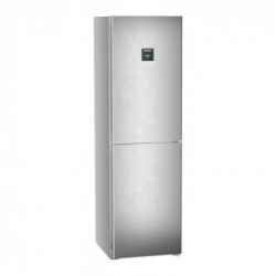 Liebherr CNsfd 573i - Frigorifero Combinato da Libera Installazione, NoFrost, EasyFresh, 359 Litri, Classe D, 201.5x59.7x67.5 cm