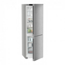 Liebherr CNsdc 5223 - Frigorifero Combinato da Libera Installazione, NoFrost, EasyFresh, 330 Litri, Classe C, 185.5x57.7x67.5 cm