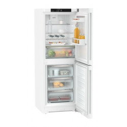 Liebherr CNd 5023 - Frigorifero Combinato da Libera Installazione, NoFrost, EasyFresh, 280 Litri, Classe D, 165.5x59.7x67.5 cm