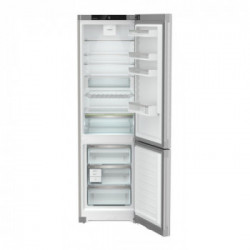 Liebherr CNgwd 5723 - Frigorifero Combinato da Libera Installazione, NoFrost, EasyFresh, 371 Litri, Classe D, 201.5x59.7x68.2 cm