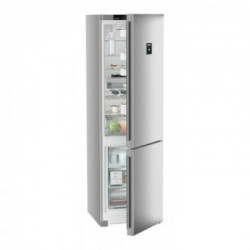 Liebherr CNsfd 5733 - Frigorifero Combinato da Libera Installazione, NoFrost, EasyFresh, 371 Litri, Classe D, 201.5x59.7x67.5 cm